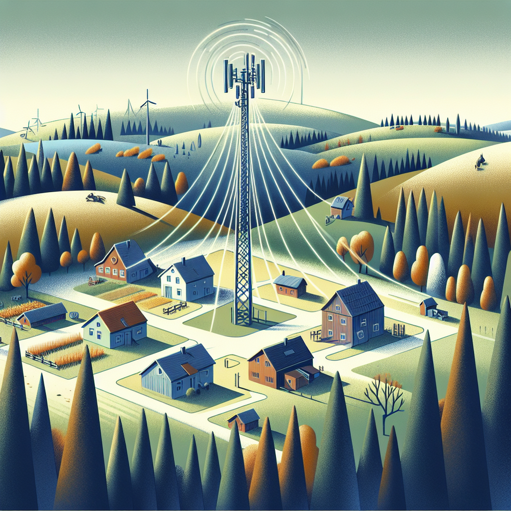 5G Technology Challenges in Isolated Rural Areas